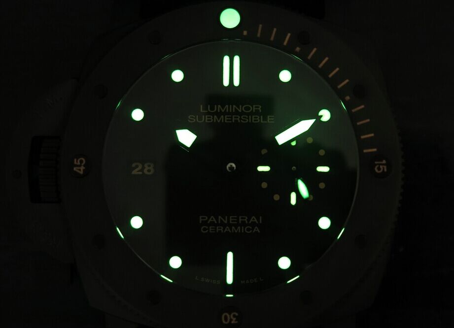 PAM 607 Lume