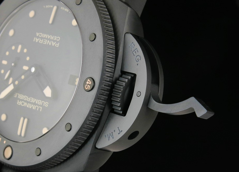 Panerai Crown Bridge