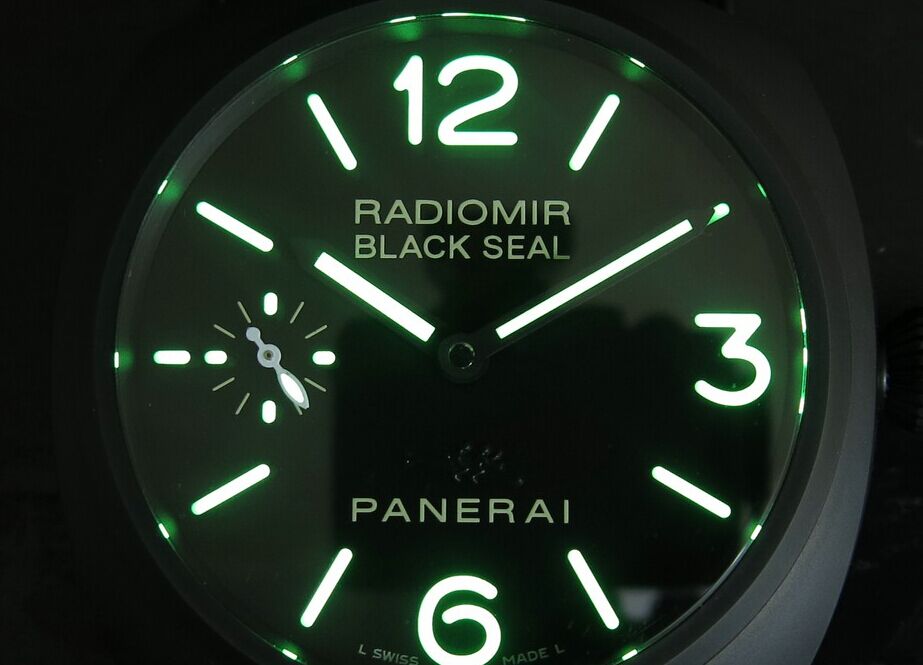 Panerai Lume