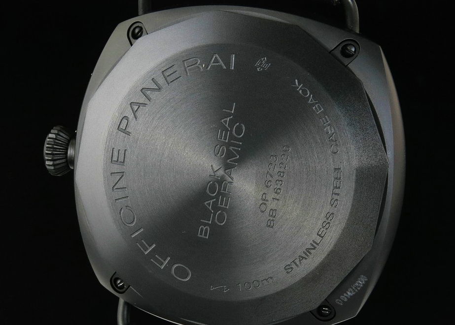 Panerai PAM 292 Caseback