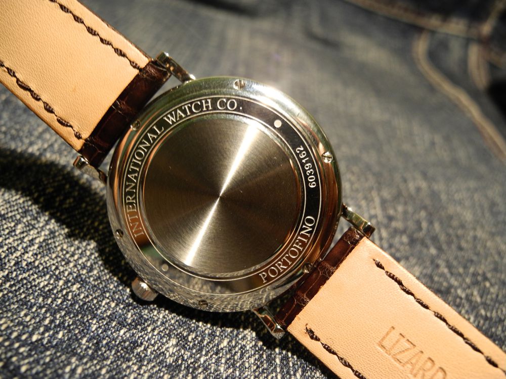 Portofino Caseback