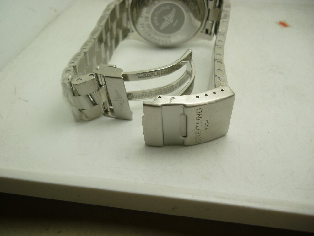 Replica Breitling Clasp