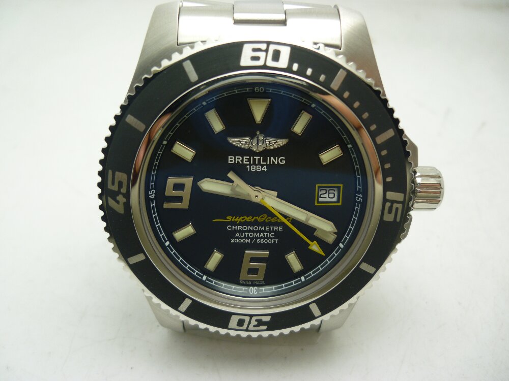 Replica Breitling Superocean Watch