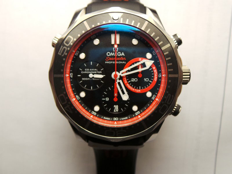 Replica Omega Seamaster 300M