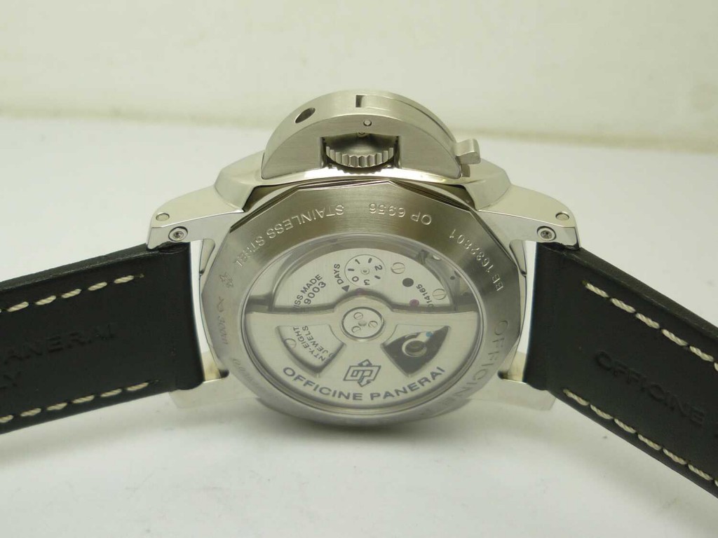 Replica Panerai Case Back