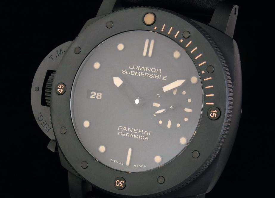 Replica Panerai Dial