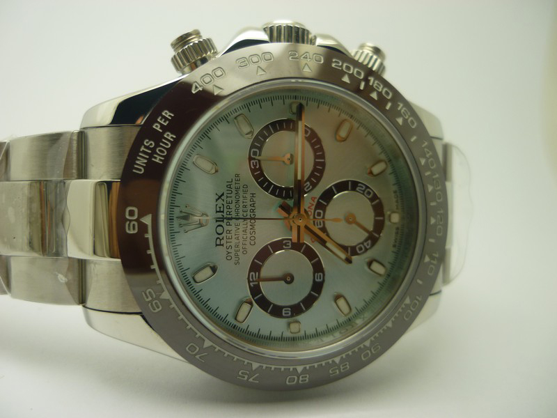 Rolex Daytona 116506 Dial