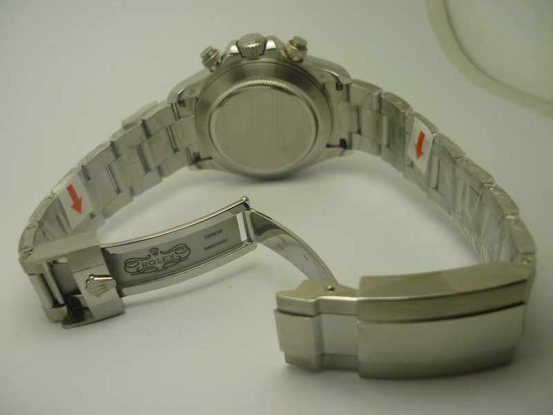 Rolex Daytona Clasp