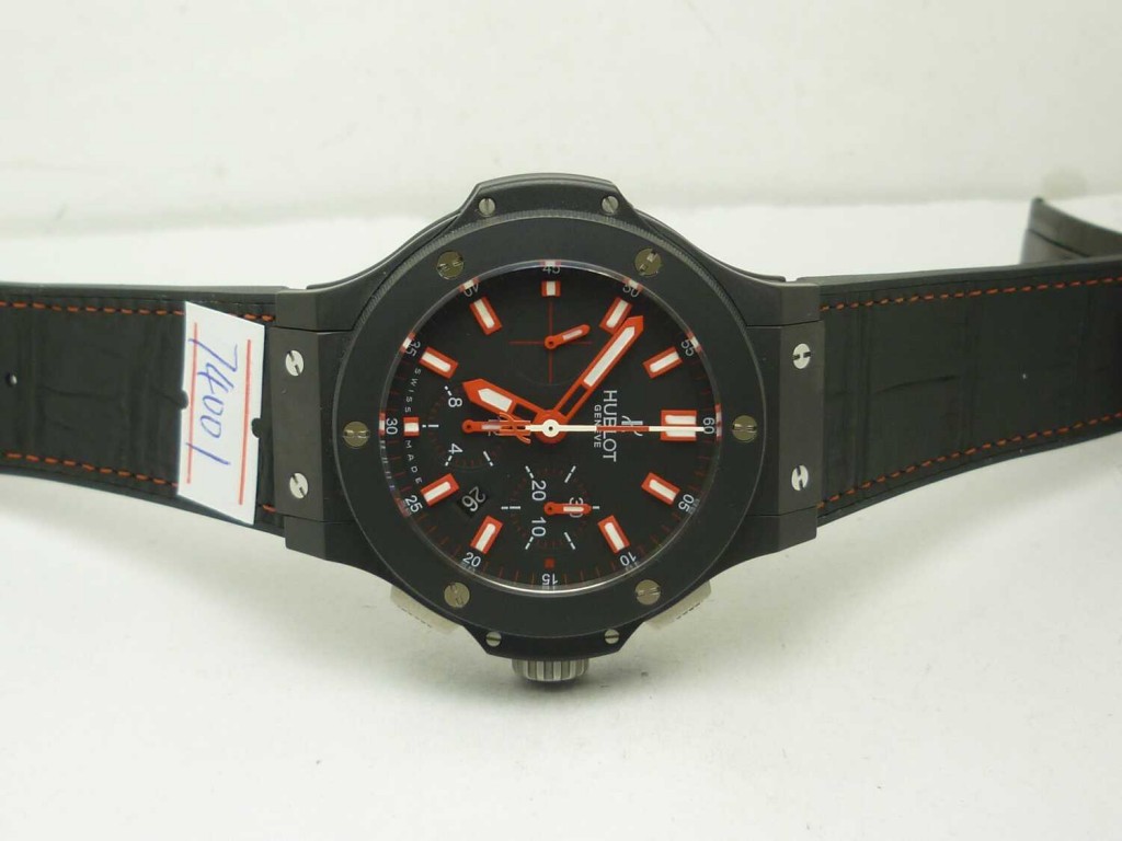 Hublot Red Magic Dial