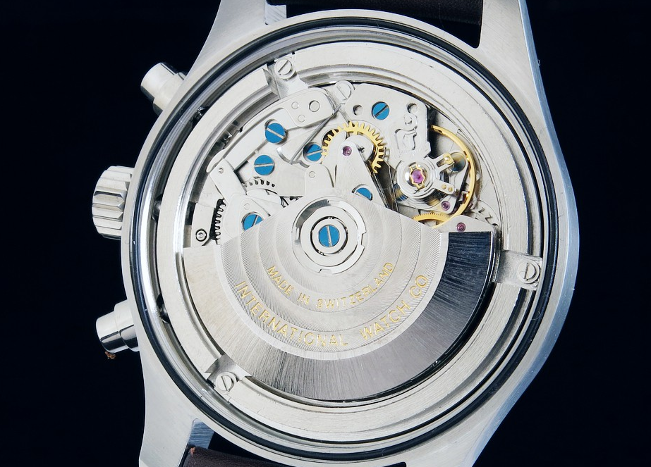 IWC 7750 Movement