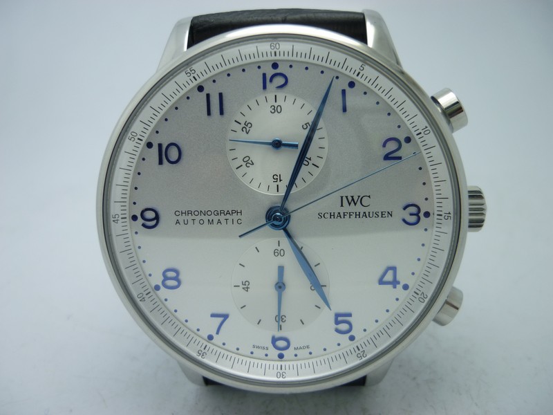 IWC Portuguese Chronograph Replica