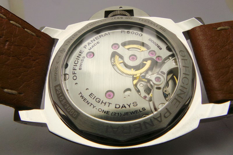 PAM 563 Asian 6497 Movement