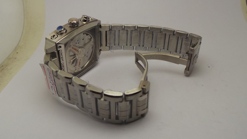 Replica Tag Heuer Monaco Concept 24 Bracelet