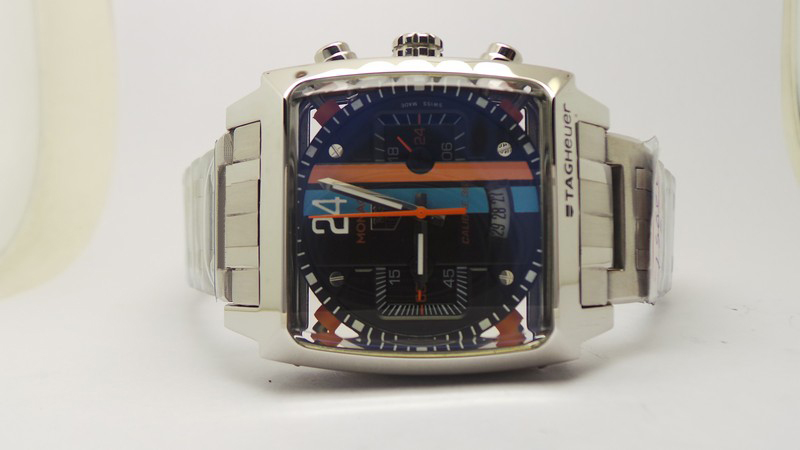 Replica Tag Heuer Monaco Concept 24 Case