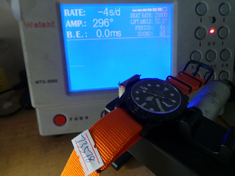 Rolex Explorer Watch Test