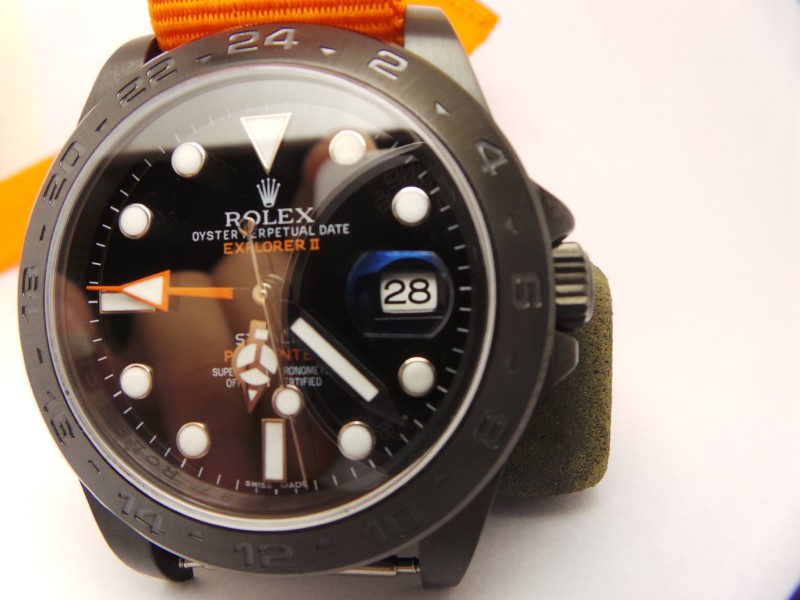 Rolex Pro Hunter Explorer II Replica