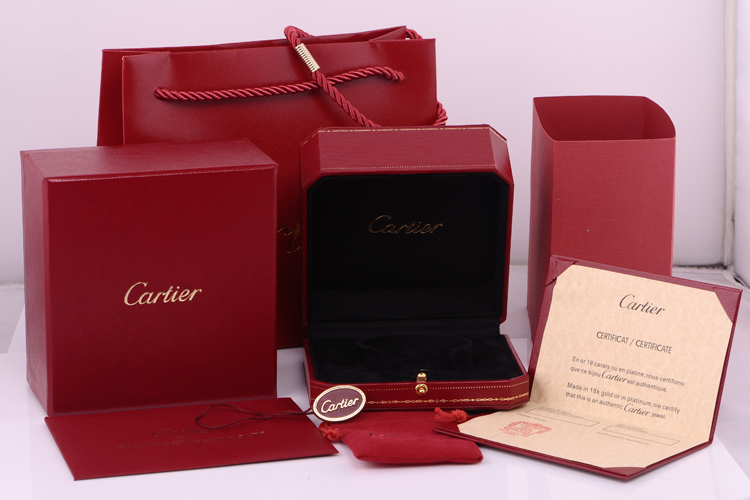 Cartier Original Box