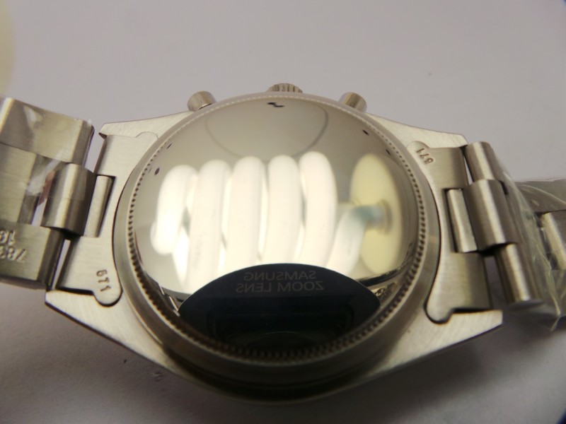 Daytona 6241 Caseback