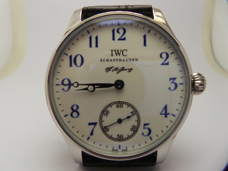 IWC FA Jones Replica