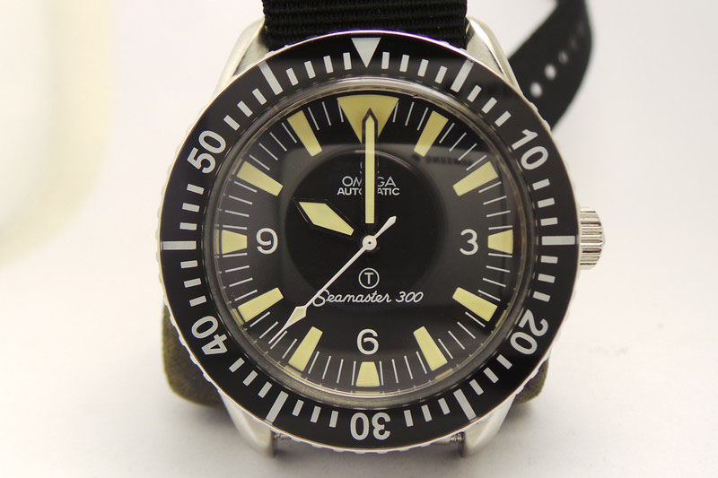 Omega Seamaster 300 Vintage Replica