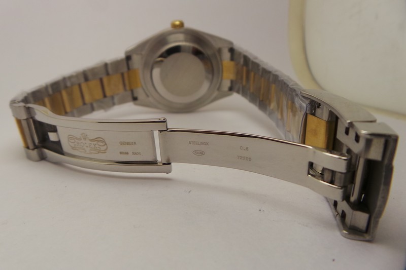 Rolex Clasp