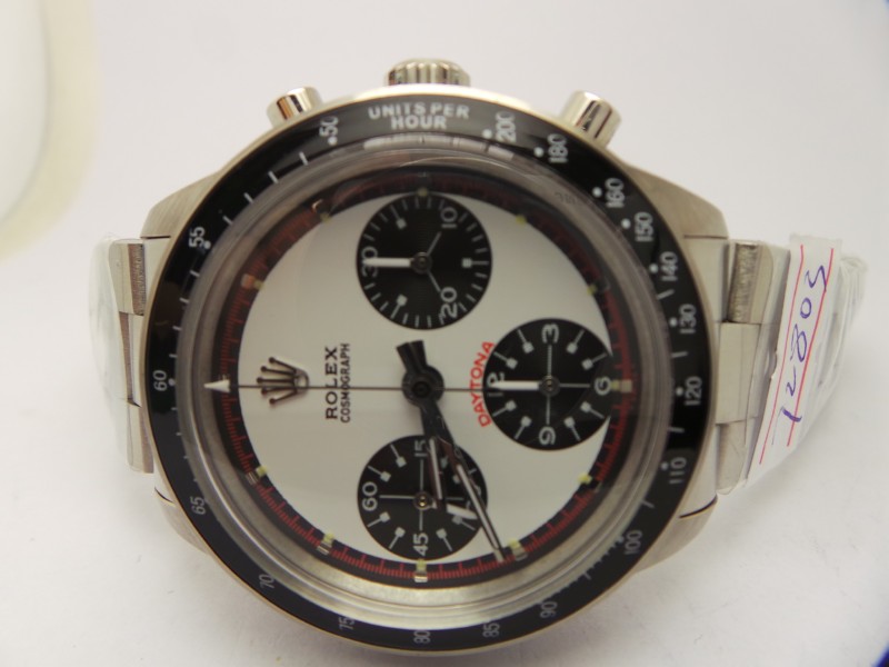 Rolex Daytona Vintage Watch Dial