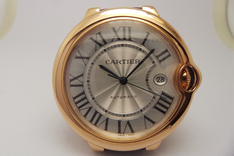 Cartier Ballon Bleu Rose Gold Replica