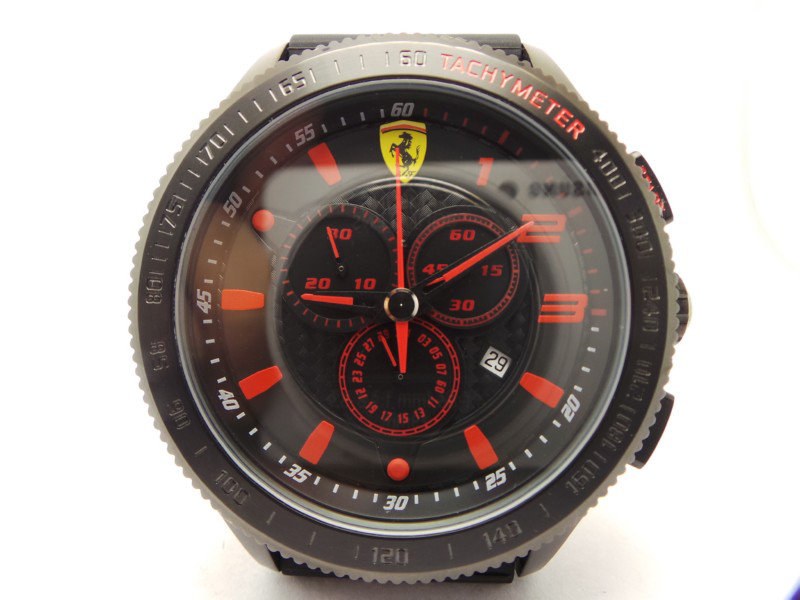 Ferrari Scuderia Chronograph Replica