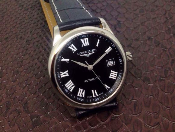 Longines Black Watch