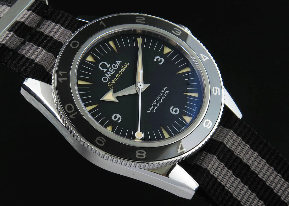 Omega Case Left Side