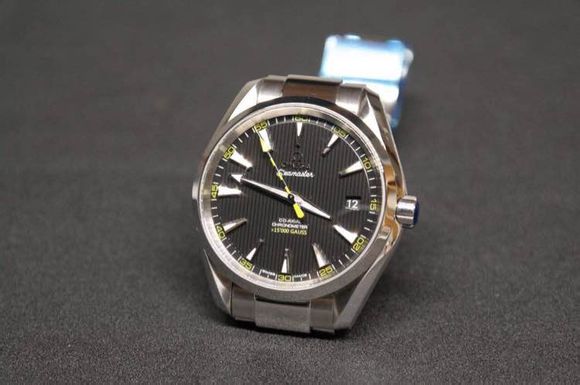 Omega Seamaster Bumblebee