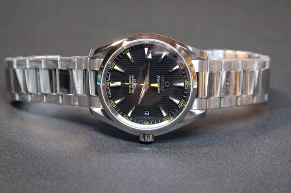 Omega Seamaster Dial