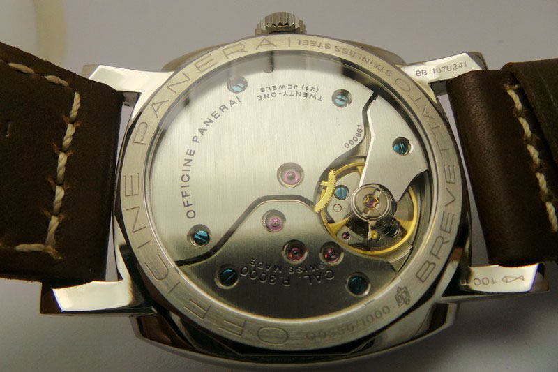 P.3000 Movement