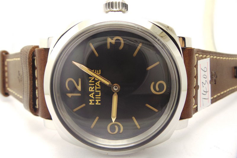 Panerai Marina Militare PAM 587 Dial