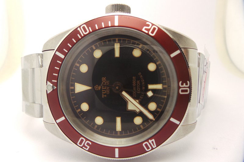 Tudor Black Bay Dial