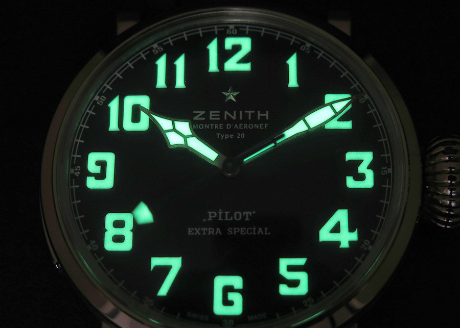 Zenith Pilot Lume