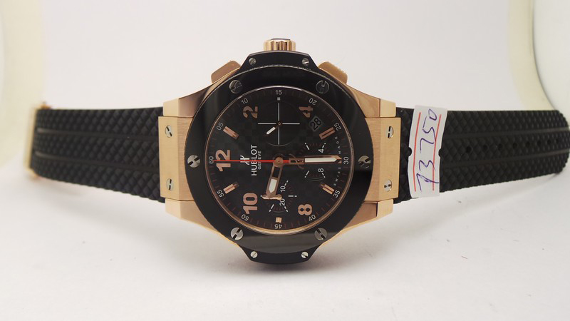 Hublot Big Bang Rose Gold Watch Replica