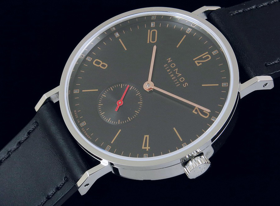 Nomos Black Dial 2