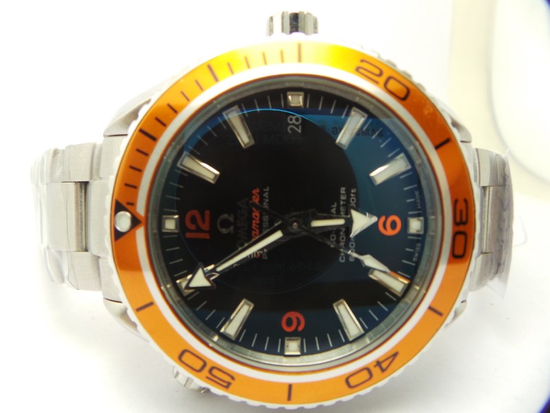 Omega Bezel Pearl