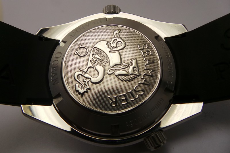 Omega Caseback