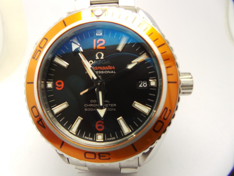 Omega Planet Ocean Replica