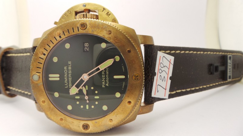 Panerai Bronzo Replica