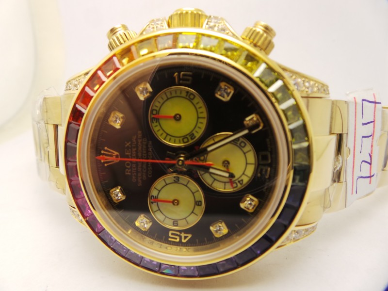 Rolex Daytona Dial