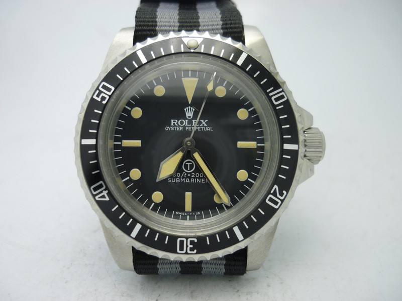 Rolex Vintage Submariner Replica