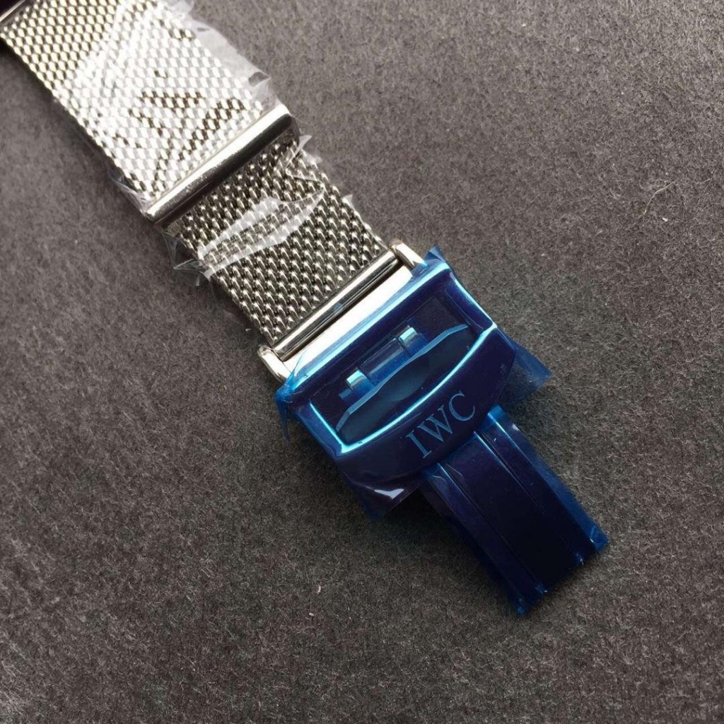 IWC Mesh Bracelet