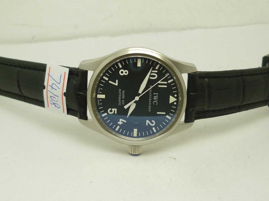 IWC Mark XVI Case