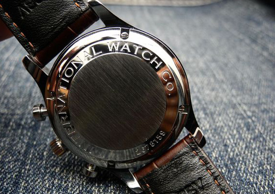 JJ Portuguese Caseback