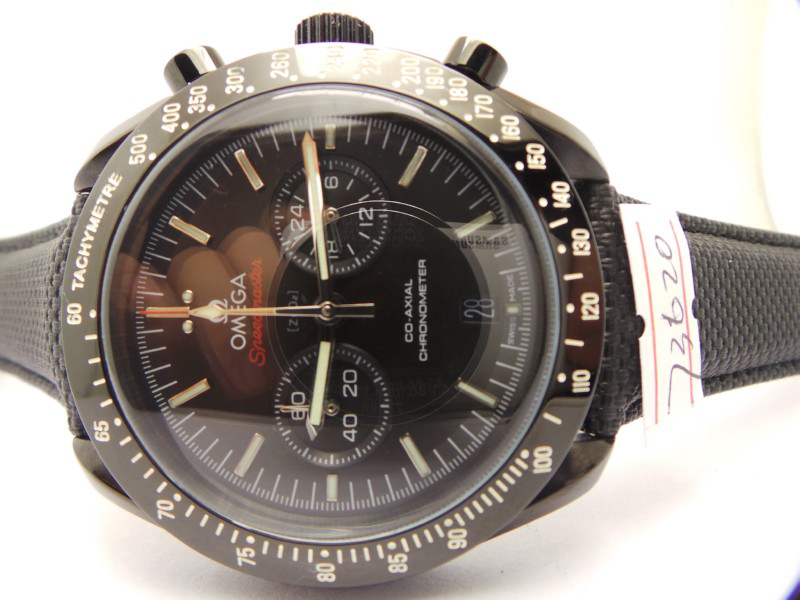 Omega Speedmaster Black Dial