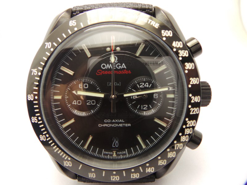 Omega Speedmaster Dark Side of The Moon Replica