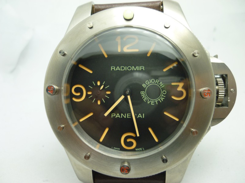 Panerai Radiomir Egiziano PAM 341 Replica